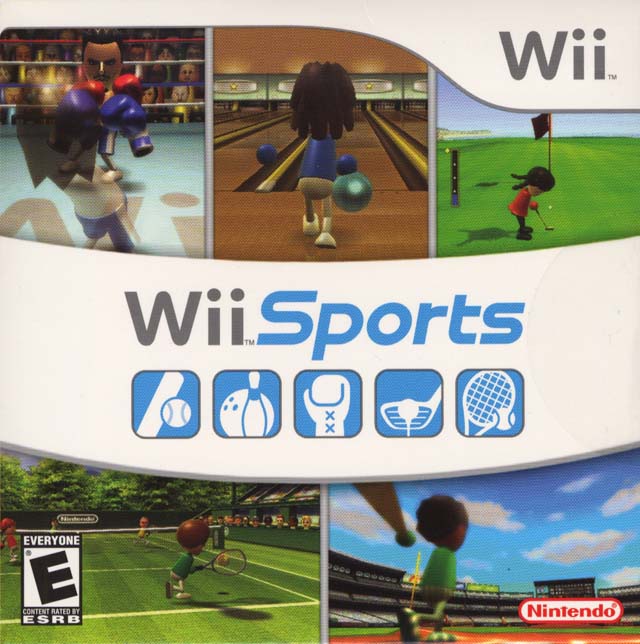 Wii Sports (Wii) (Online Only)