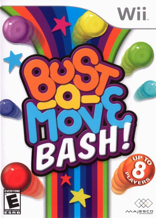 Bust-A-Move Bash (Wii) (Online Order Only)