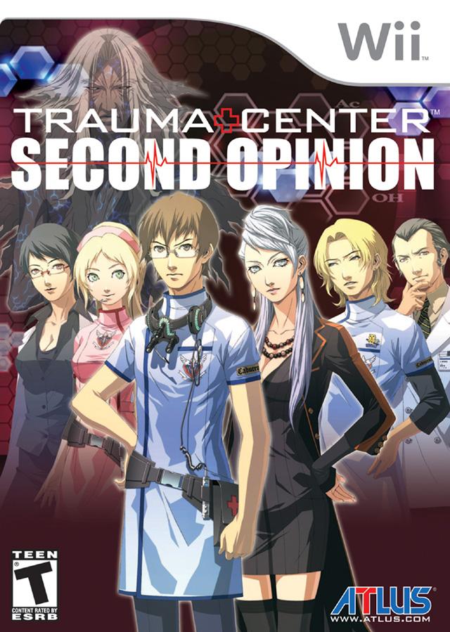 Trauma Center Second Opinion (Wii) (Online Only)