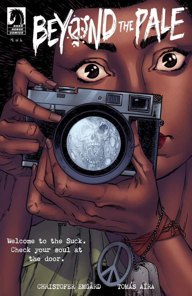 Beyond The Pale (2024) #1 (Online Order Only)