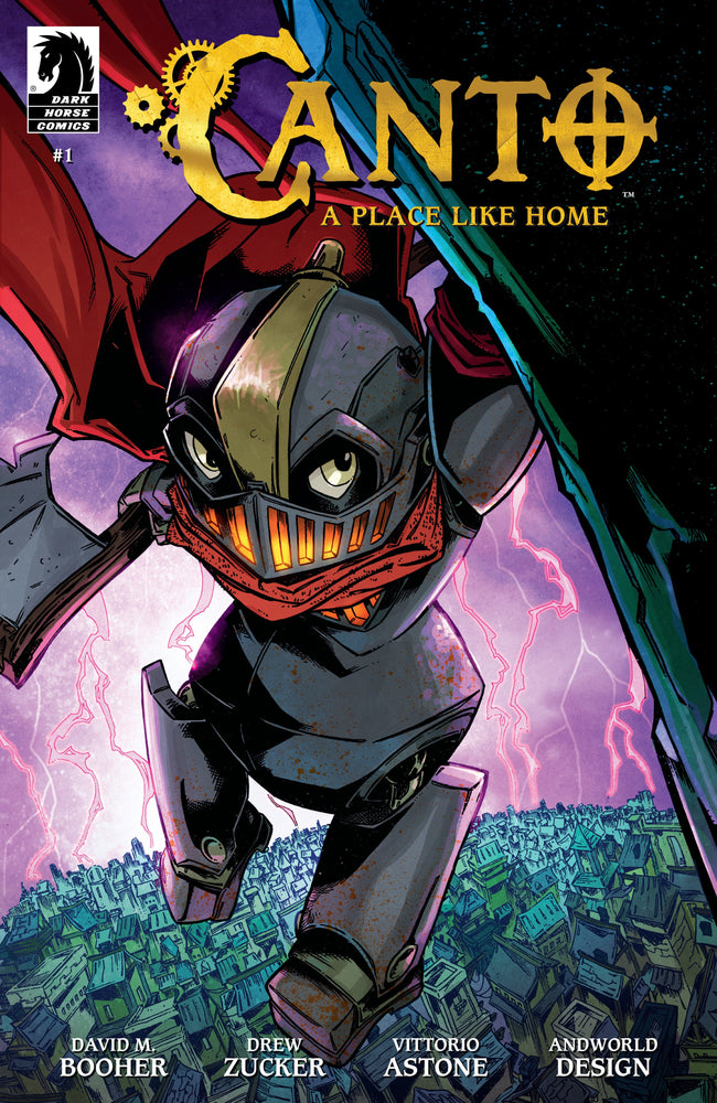 Canto: A Place Like Home (2024) #1 (Online Order Only)
