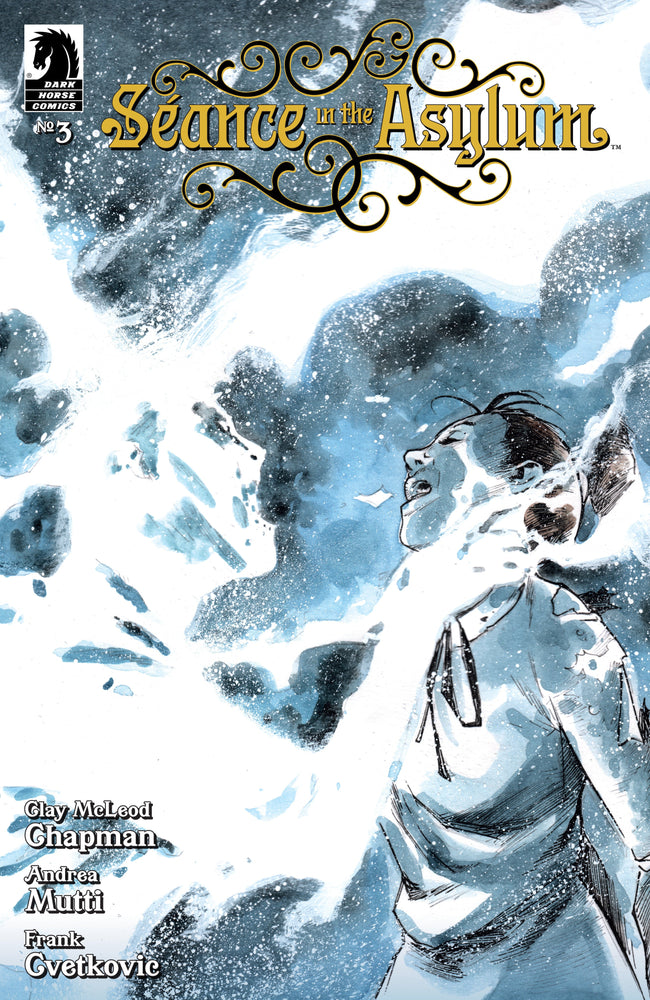 Seance In The Asylum (2024) #3 (Online Order Only)