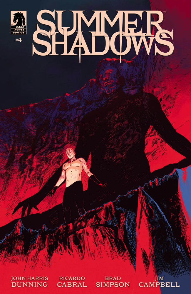 Summer Shadows #4 (Cover A) (Ricardo Cabral) (Online Order Only)