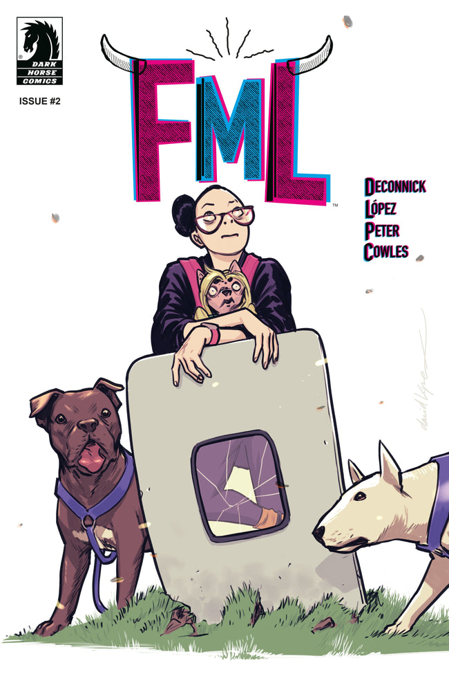 FML (2024) #2 (Online Order Only)