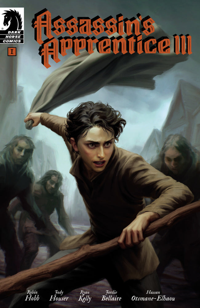Assassin's Apprentice (2024) #1 (Online Order Only)