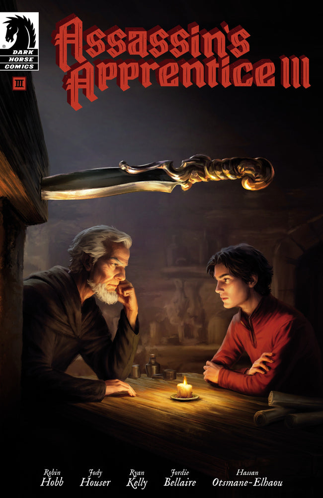 Assassins Apprentice III #3 (Online Order Only)
