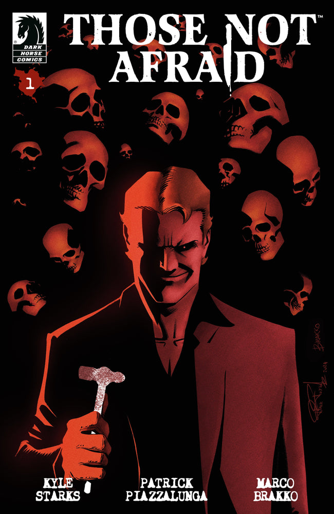Those Not Afraid (2025) #1B (Online Order Only)