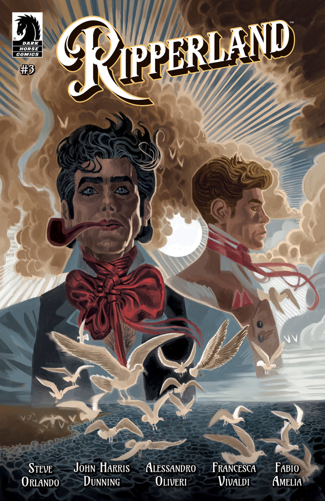 Ripperland #3 (Cover A) (Alessandro Oliveri) (Online Order Only)