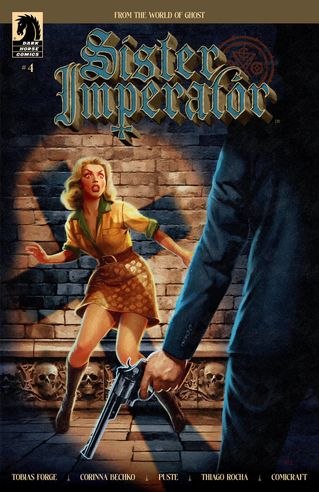 Sister Imperator (2025) #4 (Online Order Only)
