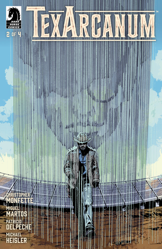 Texarcanum #2 (Cover A) (Miguel Martos) (ONLINE ORDER ONLY)