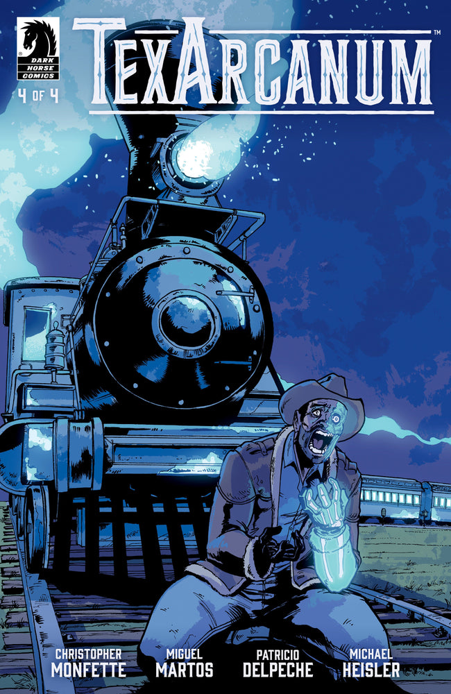 TexArcanum (2025) #4 (ONLINE ORDER ONLY)