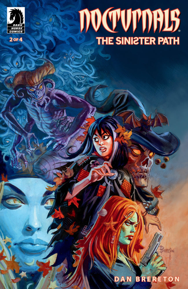 Nocturnals: The Sinister Path (2025) #2 (ONLINE ORDER ONLY)