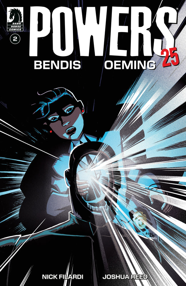 Powers 25 (2025) #2 (ONLINE ORDER ONLY)