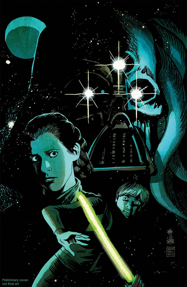 Star Wars: Tales From The Nightlands (2025) #2 (ONLINE ORDER ONLY)