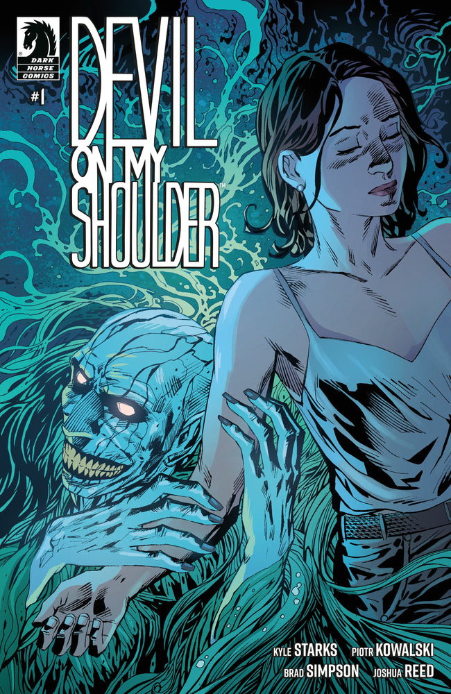Devil On My Shoulder (2025) #1 (ONLINE ORDER ONLY)
