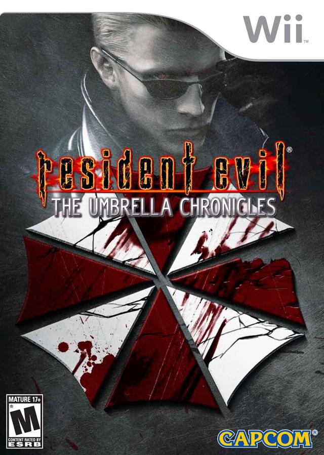 Resident Evil: The Umbrella Chronicles (Wii) (Online Order Only)