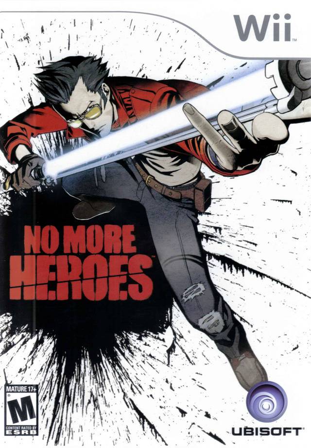 No More Heroes (Wii) (Online Order Only)