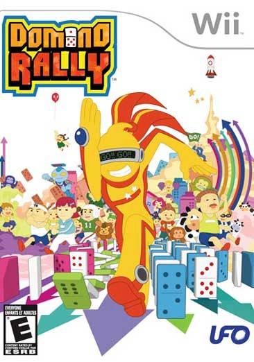 Domino Rally (Wii) (Online Only)