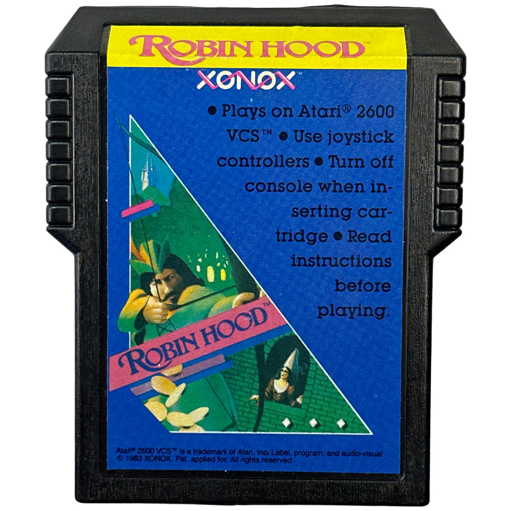 Robin Hood - Atari 2600 (Online Order Only)