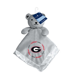 Georgia Bulldogs - Security Bear Gray