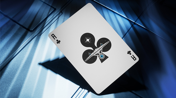 Star Trek Playing Cards by theory11 (ONLINE ORDER ONLY)