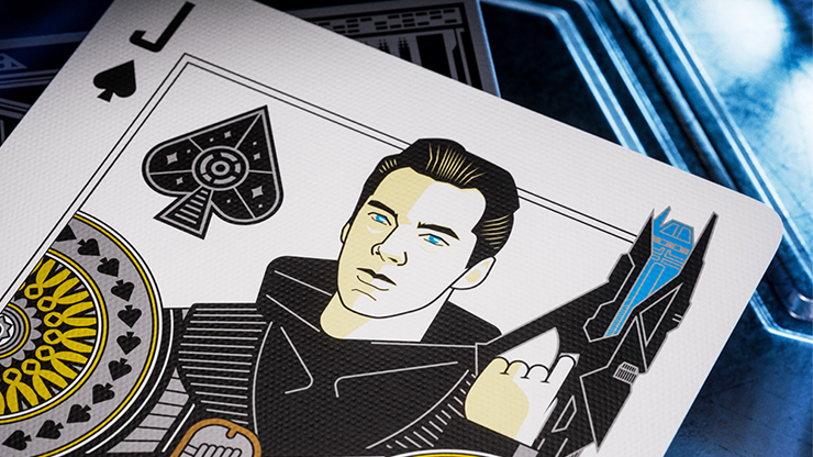 Star Trek Playing Cards by theory11 (ONLINE ORDER ONLY)