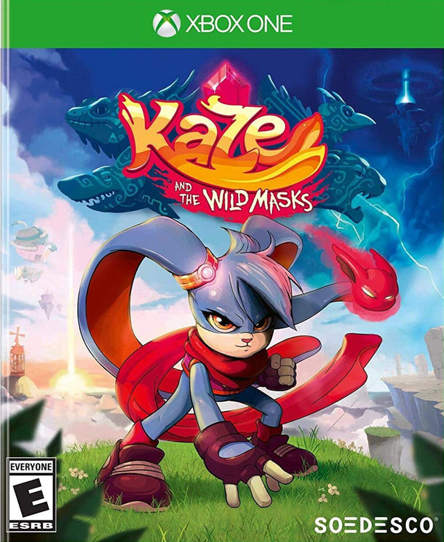 Kaze and the Wild Masks (Xbox One) (Online Only)