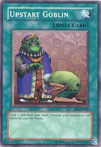 Upstart Goblin [SRL-EN033] Common (ONLINE ORDER ONLY)