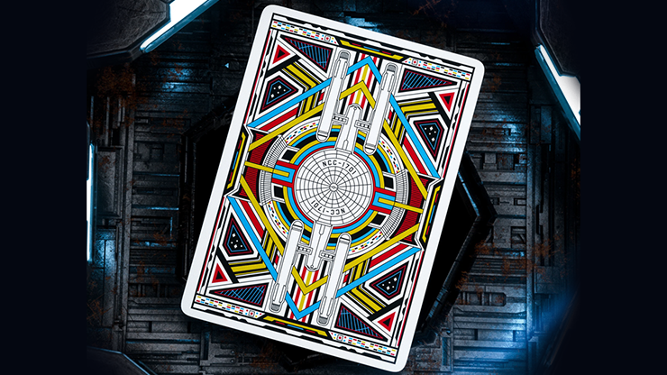 Star Trek Playing Cards by theory11 (ONLINE ORDER ONLY)