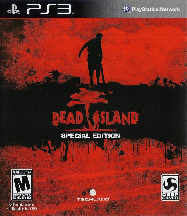 Dead Island Special Edition (Playstation 3) (Online Only)