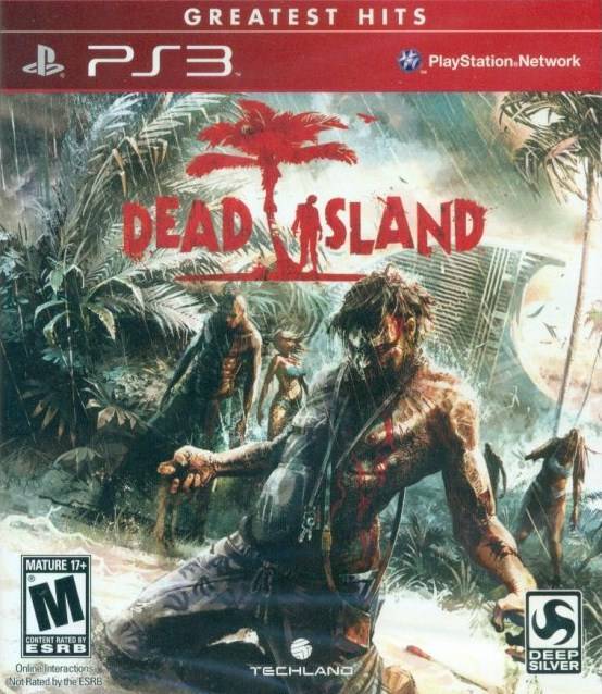 Dead Island (Greatest Hits) (Playstation 3) (Online Only)
