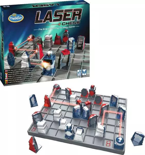 Laser Chess (ONLINE ORDER ONLY)