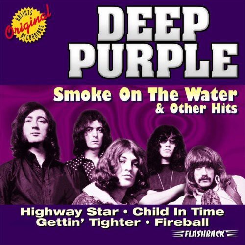 Smoke On The Water and Other Hits [CD]