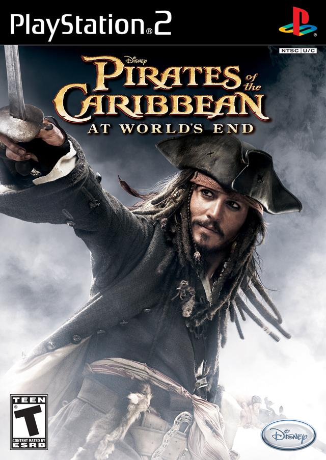 Pirates of the Caribbean At World's End (Greatest Hits) (Playstation 2) (Online Only)