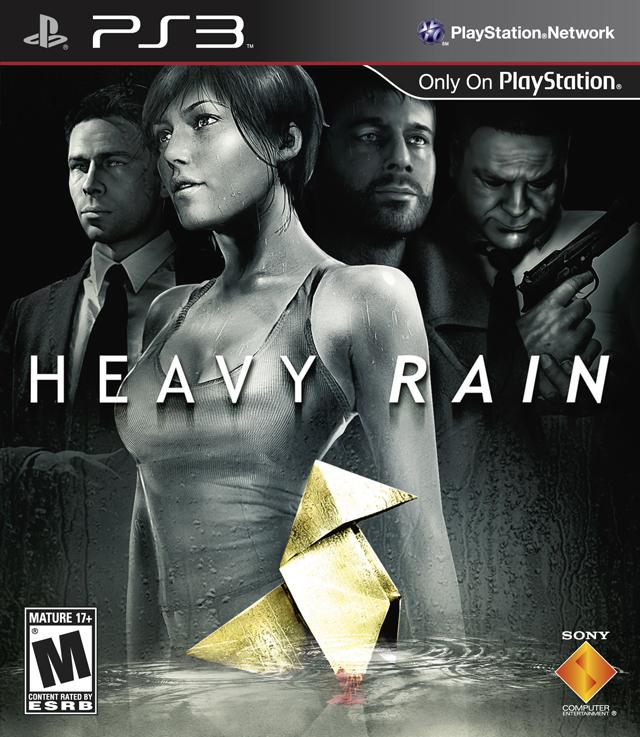 Heavy Rain (PlayStation 3)