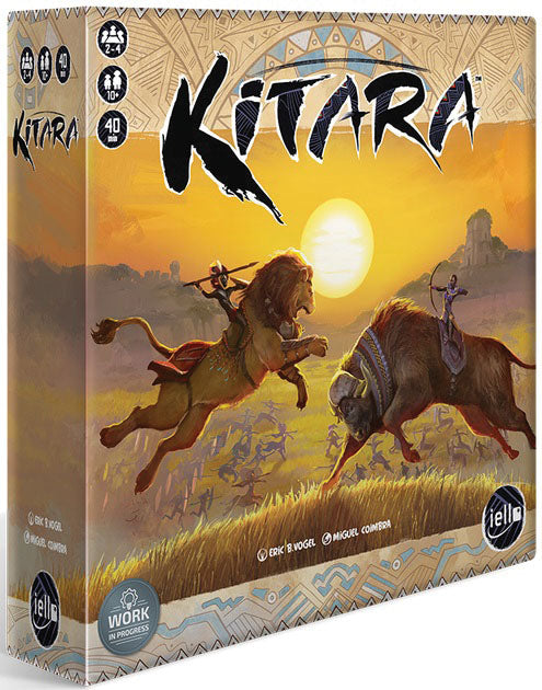 Kitara (ONLINE ORDER ONLY)