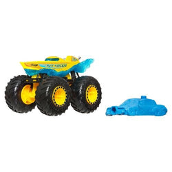 Hot Wheels Monster Trucks 1:64 Scale Vehicle 2026  - Select Vehicle(s) (5393) (ONLINE ORDER ONLY)