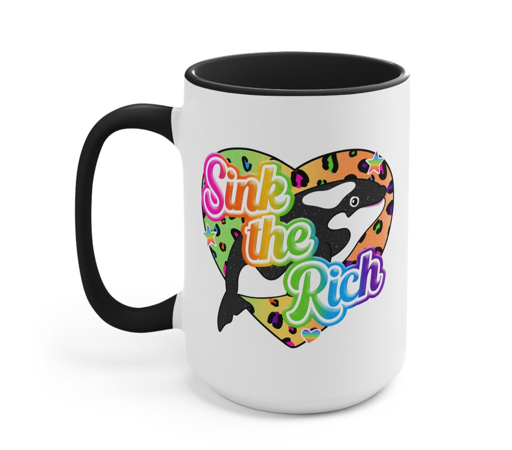 Sink The Rich Mug (Online Order Only)