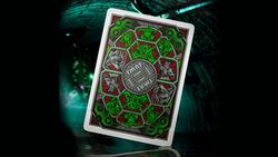 Teenage Mutant Ninja Turtles Playing Cards by theory11 (ONLINE ORDER ONLY)
