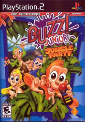 Buzz! Junior Game Bundle (PlayStation 2) (Online Only)