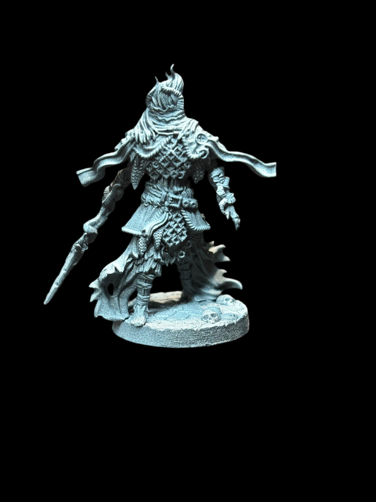Flamehead Spear (ONLINE ORDER ONLY)