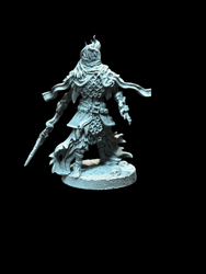 Flamehead Spear (ONLINE ORDER ONLY)