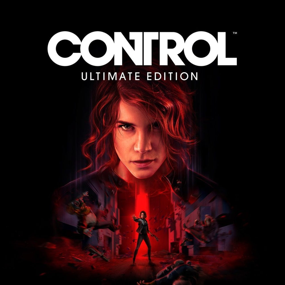 Control Ultimate Edition (PlayStation 5) (ONLINE ORDER ONLY)