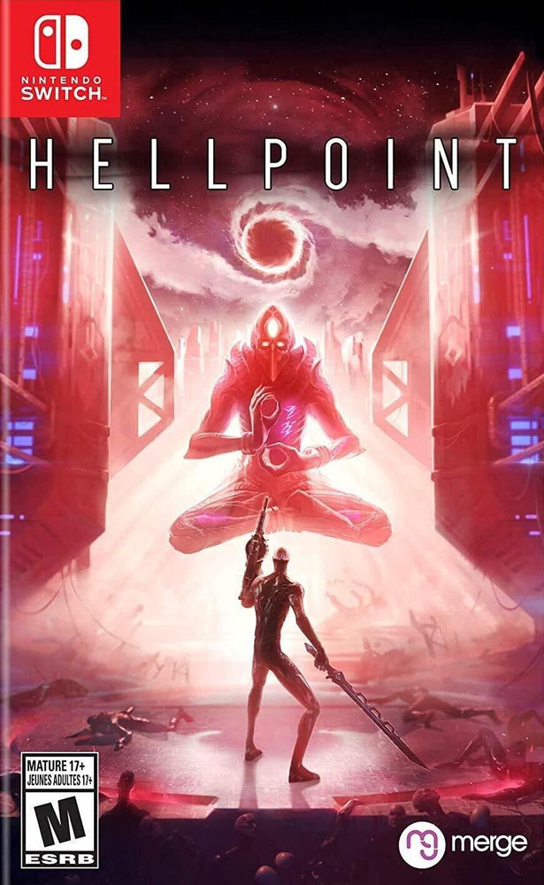 Hellpoint (Nintendo Switch) (ONLINE ORDER ONLY)
