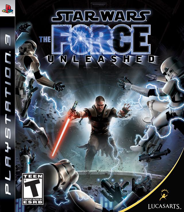 Star Wars: The Force Unleashed (Playstation 3) (Online Only)