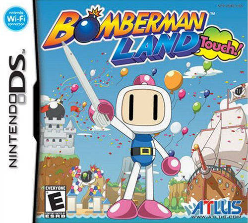 Bomberman Land Touch! (Nintendo DS) (ONLINE ORDER ONLY)