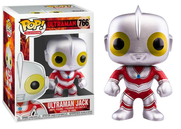Ultraman Jack (Ultraman) 766 (Online Order Only)