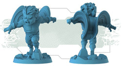 Marvel United: X-Men Blue Team Expansion (ONLINE ORDER ONLY)