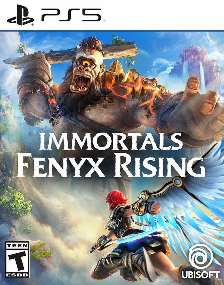 Immortals Fenyx Rising (Playstation 5) (ONLINE ORDER ONLY)