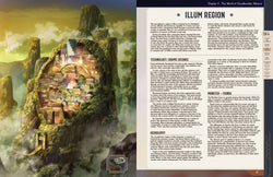 Cloudbreaker Alliance RPG Book (ONLINE ORDER ONLY)
